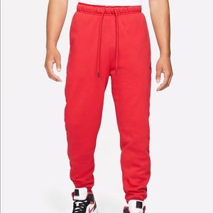 NWT Jordan Men’s Fleece Sweatpants Size XXL